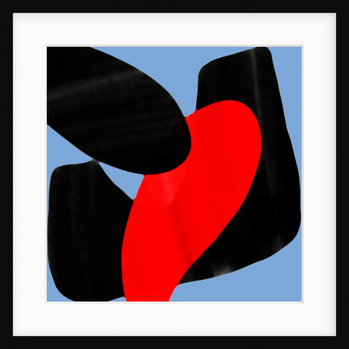 Connections, 2017 by Alex Caminker