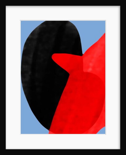 Night bird, 2017 by Alex Caminker