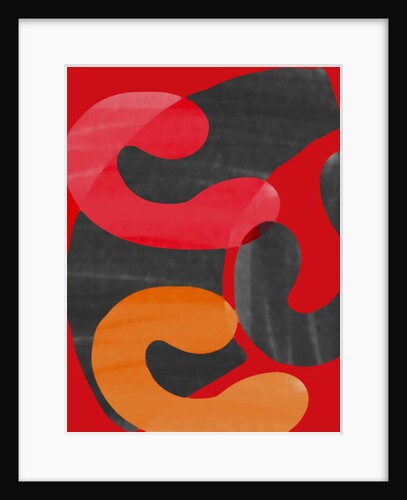 Evening dance, 2017 by Alex Caminker