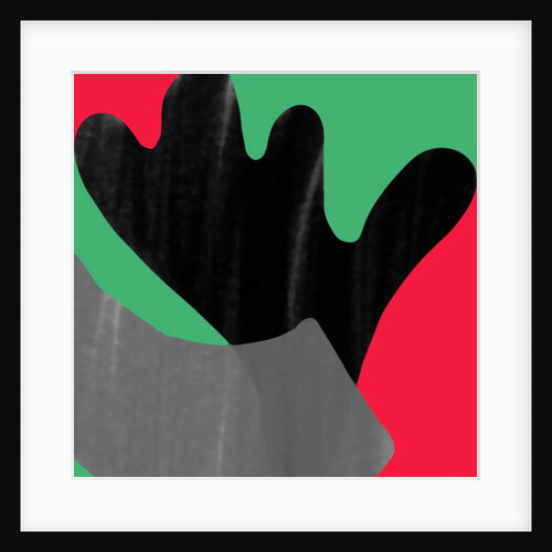 Clearing, 2017 by Alex Caminker