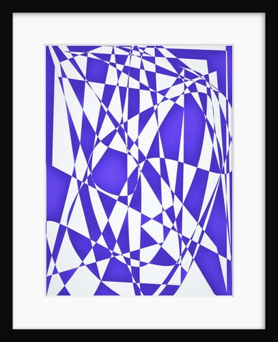 Crystal Mirror, 2017 by Alex Caminker