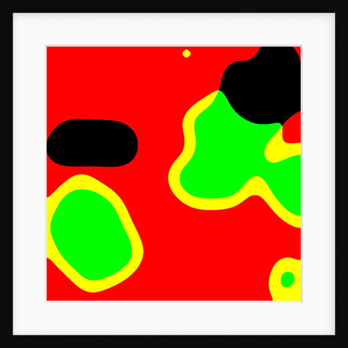 Landscape, 2017 by Alex Caminker