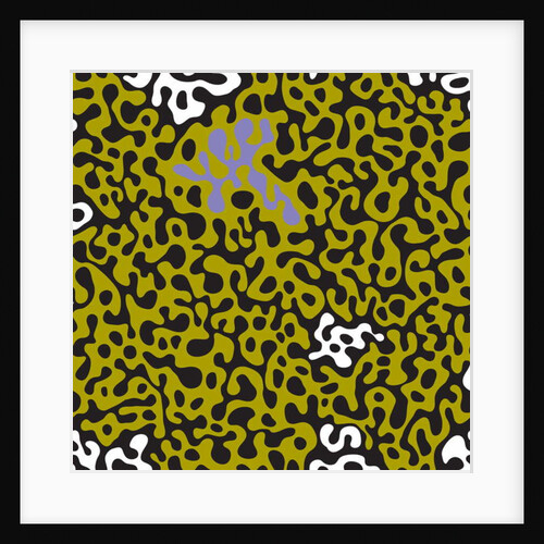 Masking piece, 2017 by Alex Caminker