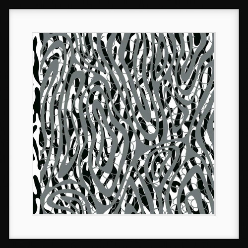 Parallel and simultaneously, 2017 by Alex Caminker