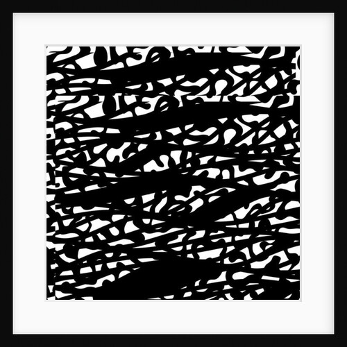 Glued reality, 2017 by Alex Caminker