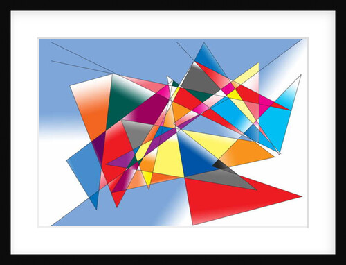 Wheather and time, 2017 by Alex Caminker