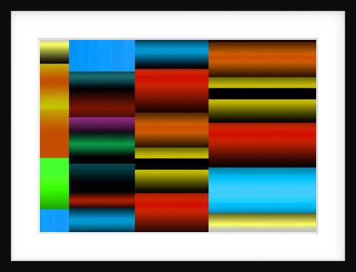 Backgammon, 2017 by Alex Caminker
