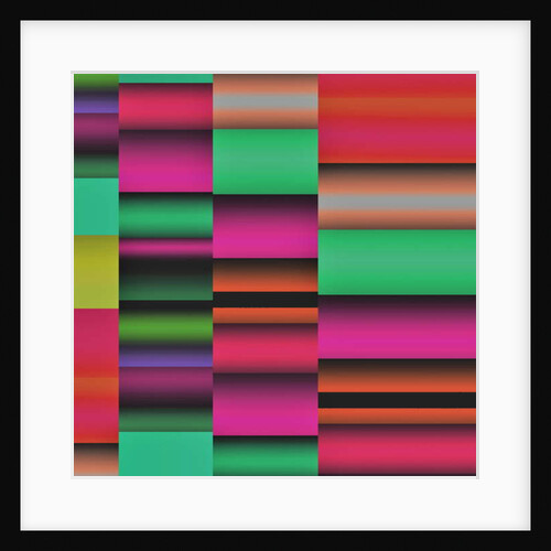 song of the evening, 2017 by Alex Caminker