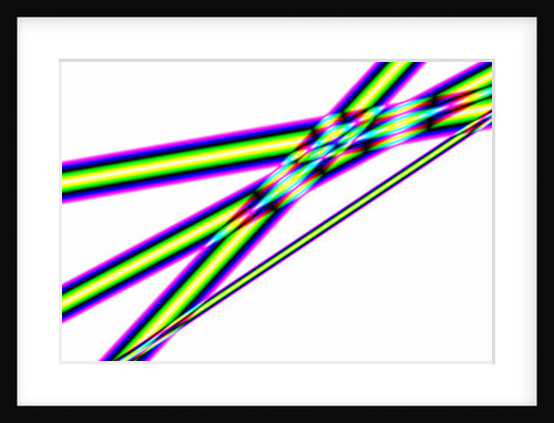 Intersection, 2017 by Alex Caminker