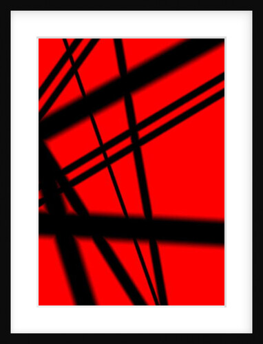 Strings #2, 2017 by Alex Caminker