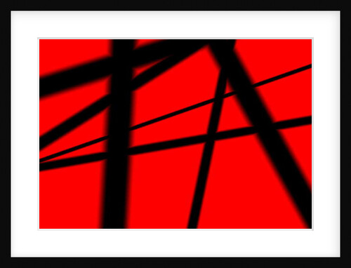 Strings #3, 2017 by Alex Caminker