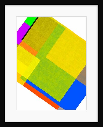 Etude #4, 2017 by Alex Caminker