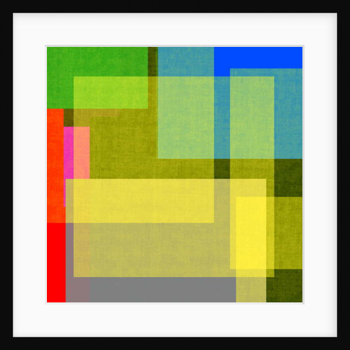 Etude #11, 2017 by Alex Caminker