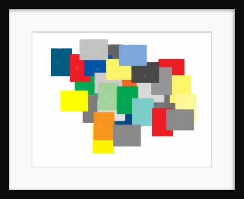 Scale, 2017 by Alex Caminker