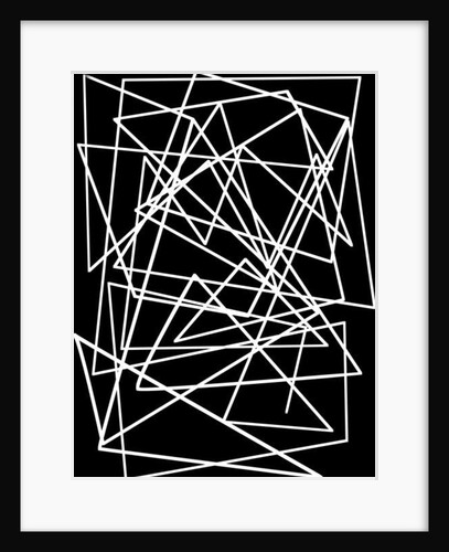 Pre-cubism, 2017 by Alex Caminker