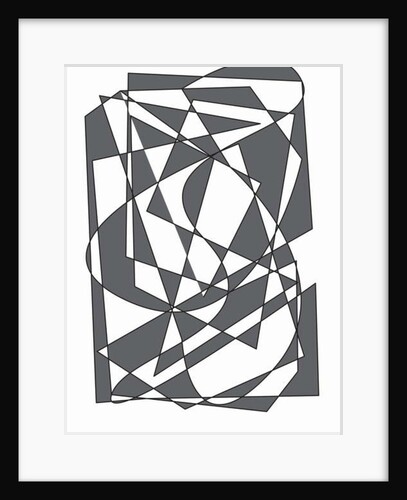 Puzzle, 2017 by Alex Caminker