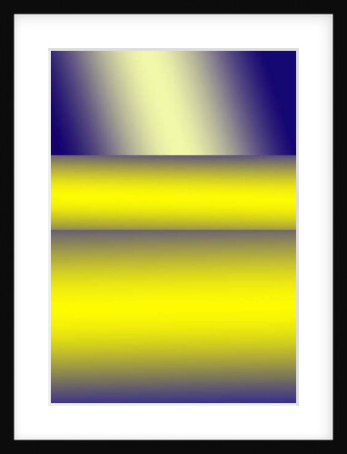 Note si, 2018 by Alex Caminker