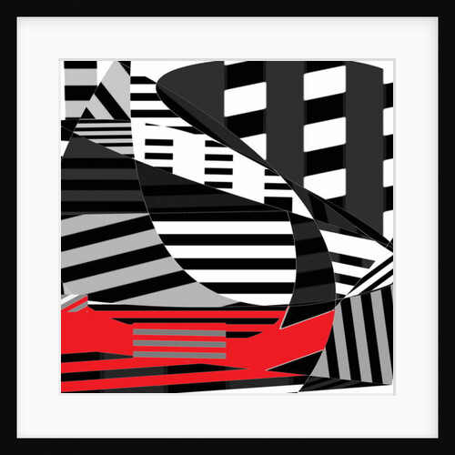 Junctions, 2018 by Alex Caminker