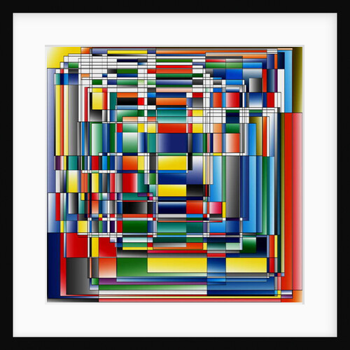 Curpuscules, 2019 by Alex Caminker