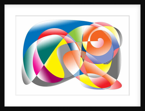 Landscape, 2019 by Alex Caminker