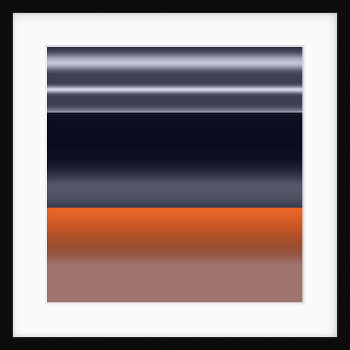 Evening, 2019 by Alex Caminker