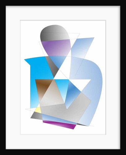 Portrait, 2019 by Alex Caminker