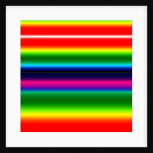 Two worlds, 2019 by Alex Caminker