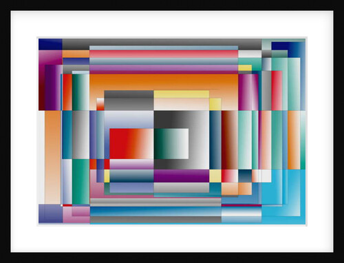 Piano, 2019 by Alex Caminker