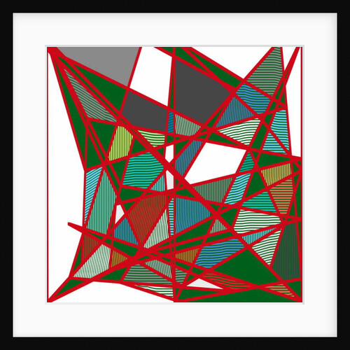 Sound around, 2019 by Alex Caminker