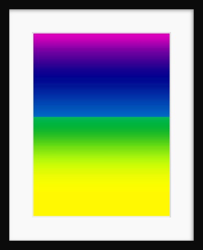 Colour field #2, 2019 by Alex Caminker