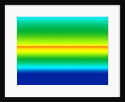 Colour field #3, 2019 by Alex Caminker