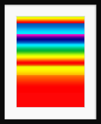 Colour field #9, 2019 by Alex Caminker