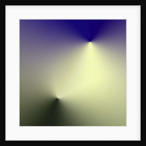 Ghosts, 2019 by Alex Caminker