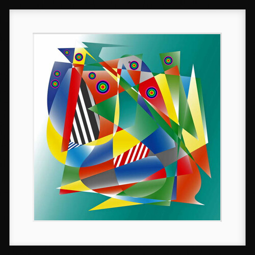 System, 2019 by Alex Caminker