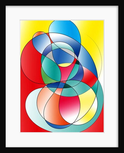 Embrace, 2019 by Alex Caminker