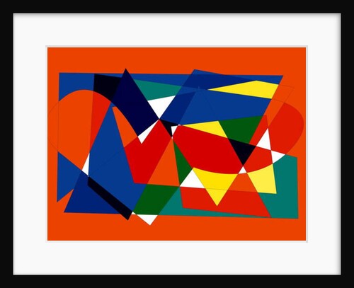 Landscape, 2019 by Alex Caminker