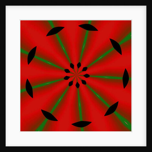 Flowers #2, 2019 by Alex Caminker