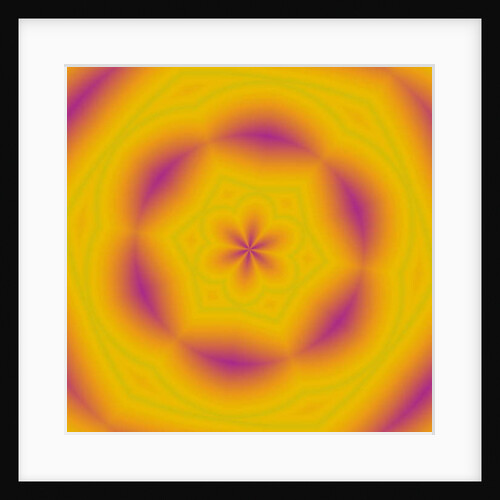 Flowers #6, 2019 by Alex Caminker