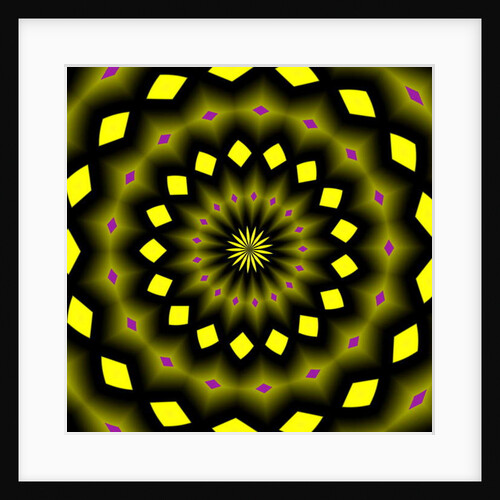 Flowers #5, 2019 by Alex Caminker