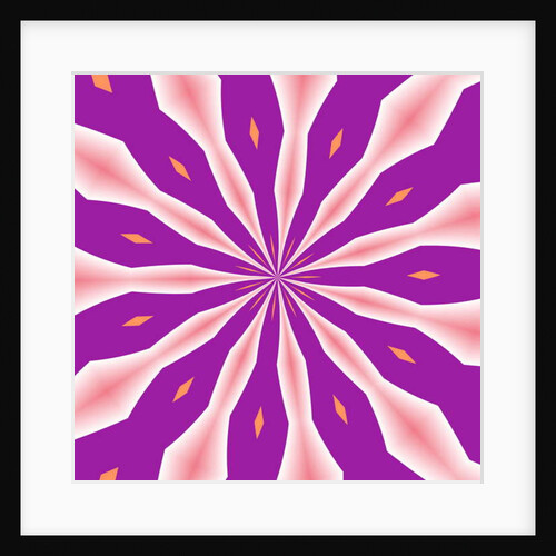 Flowers #4, 2019 by Alex Caminker