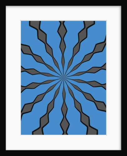 Arabesque #29, 2019 by Alex Caminker