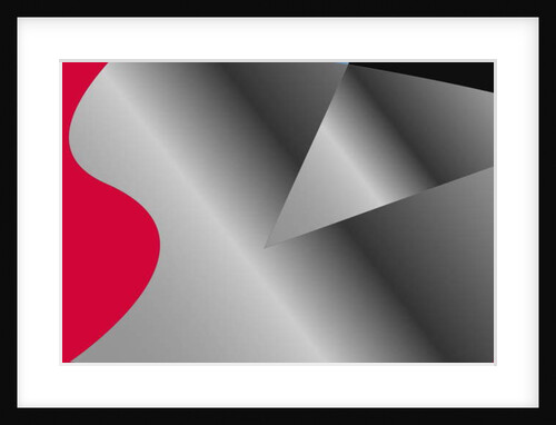 Bend, 2019 by Alex Caminker