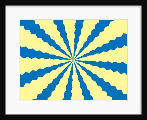 Arabesque #7, 2019 by Alex Caminker