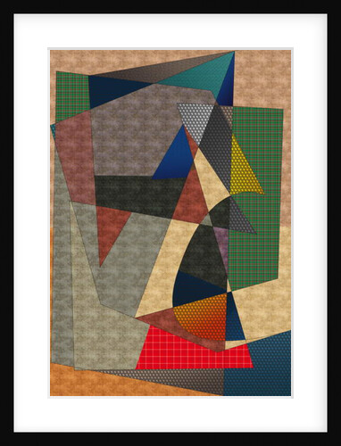 Landscape #33, 2019 by Alex Caminker