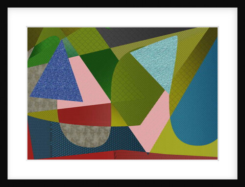 Landscape #38, 2019 by Alex Caminker