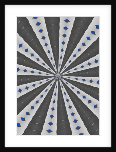 Arabesque #43, 2019 by Alex Caminker