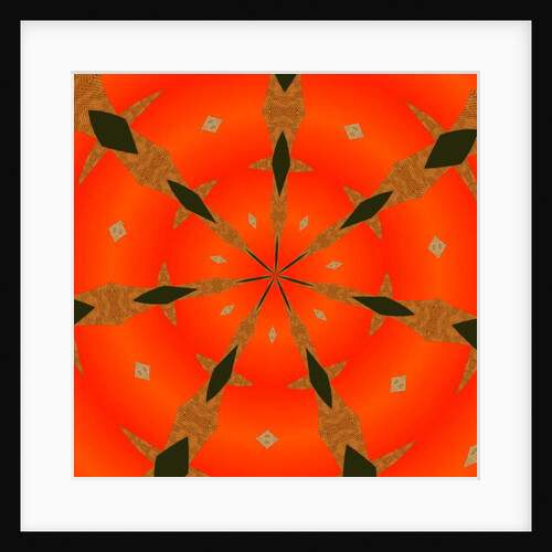 Arabesque #53, 2019 by Alex Caminker