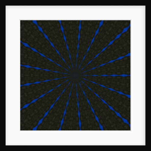 Arabesque #48, 2019 by Alex Caminker