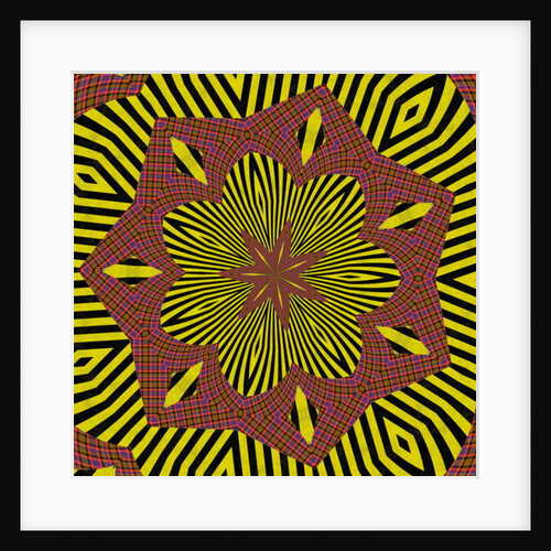 Ornament #31, 2019 by Alex Caminker