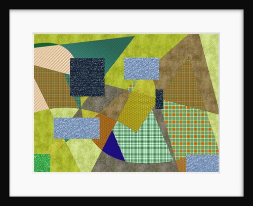 Landscape #51, 2019 by Alex Caminker